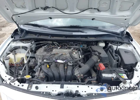 2013 Toyota Corolla S z USA, uszkodzony, nr VIN 2T1BU4EE0DC977367